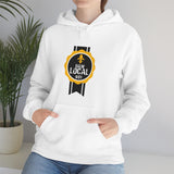 5  UAW Local 931 Hooded Sweatshirt