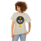 3 UAW local 276 Heavy Cotton Tee