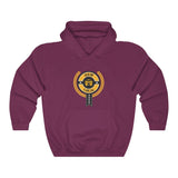 2 UAW Local 3000 Hooded Sweatshirt