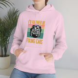 0096 Transparent Vector Hooded Sweatshirt