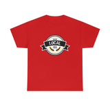 4 UAW local 155 Heavy Cotton Tee