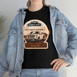 Flint Vehicle City Heavy Cotton Tee