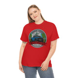 Steerling Heights Heavy Cotton Tee
