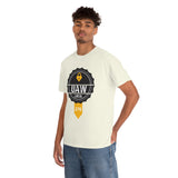 3 UAW local 276 Heavy Cotton Tee