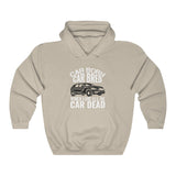 CAR Dead Hooded Sweatshirt