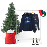 0042 Proud Union  Hooded Sweatshirt