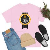 5 UAW local 31 Heavy Cotton Tee