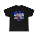 Detroit Heavy Cotton Tee