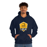 6 UAW Local 1264 Hooded Sweatshirt