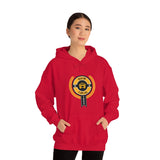 2 UAW Local 1853 Hooded Sweatshirt