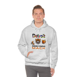 DETROIT MACK Hooded Sweatshirt