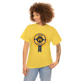 2 UAW local 1853 Heavy Cotton Tee