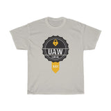 3 UAW local 551 Heavy Cotton Tee