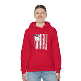 0031 Auto Workers Hooded Sweatshirt