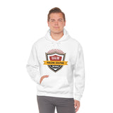 8 Magna Seating Hooded Sweatshirt