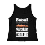 Your Dodge Women's Relaxed Tank Top