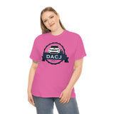 DACJ Heavy Cotton Tee