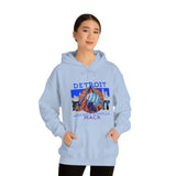 DETROIT Assembly Complex Hooded Sweatshirt
