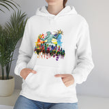 Complex Hooded Sweatshirt