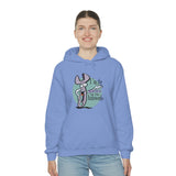 Wrench In The Autowork Hooded Sweatshirt