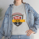 MEAC local 51 Heavy Cotton Tee