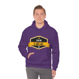 1 UAW Local 51  Hooded Sweatshirt