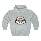 4 Damler Truck Hooded Sweatshirt