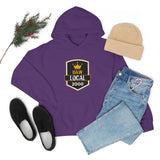 9 UAW  Local 2000  Hooded Sweatshirt