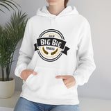 Big Big Trucks Hooded Sweatshirt