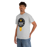 3 UAW local 1853 Heavy Cotton Tee