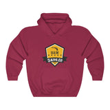 6 Damler Truck Hooded Sweatshirt