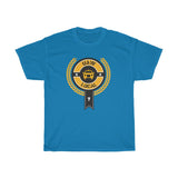 2 UAW local 7 Heavy Cotton Tee