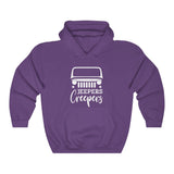 JEEPERS Hooded Sweatshirt