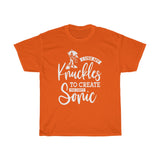 Knickles Chevy Sonic Heavy Cotton Tee