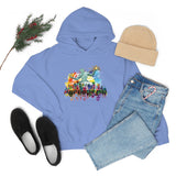 Complex Hooded Sweatshirt