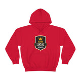 9 UAW  Local 2000  Hooded Sweatshirt