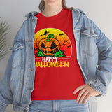 Halloween Heavy Cotton Tee