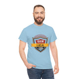 7 UAW local 2209 Heavy Cotton Tee