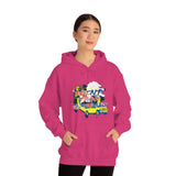 Flint Truck Assembly Hooded Sweatshirt