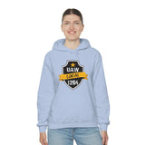 10 UAW Local 1264 Hooded Sweatshirt