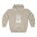 HAM on the RAM Hooded Sweatshirt