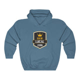 8 UAW Local 2209 Hooded Sweatshirt