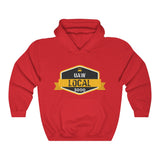 1 UAW Local 3000 Hooded Sweatshirt