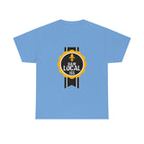 5 UAW local 155 Heavy Cotton Tee