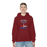 0042 Proud Union  Hooded Sweatshirt