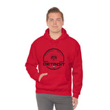 Warren Truck Hooded Sweatshirt