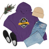 10 UAW Local 1264 Hooded Sweatshirt