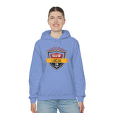 8 UAW Local 119 Hooded Sweatshirt