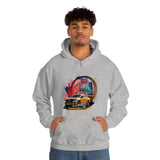 Ford Michigan Assembly  Hooded Sweatshirt