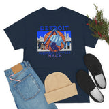 Detroit Heavy Cotton Tee